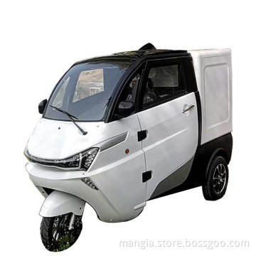 EEC certificate Lead acid battery 3-wheel mini high-quality electric vehicle Adult driving China made COC electric vehicle